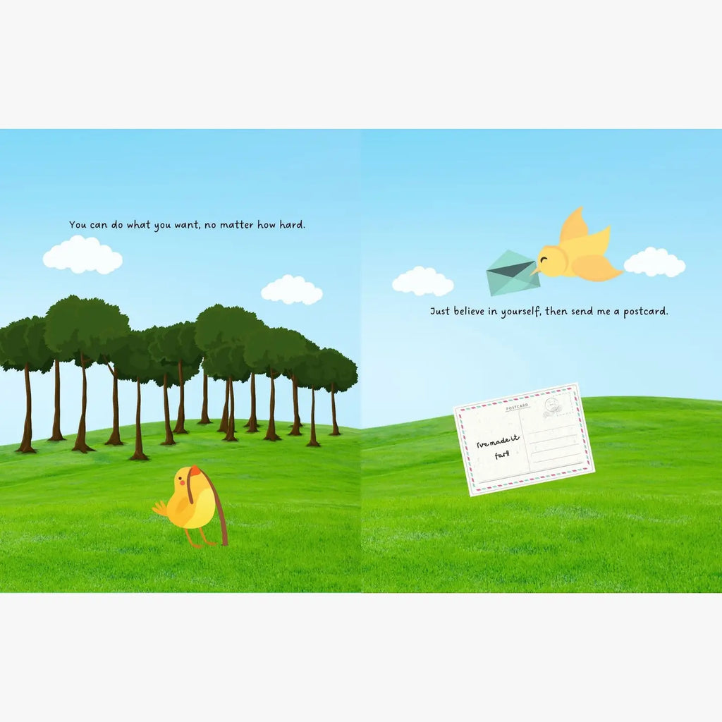 You're Going To Go Far- Gift For Baby Shower & Graduation