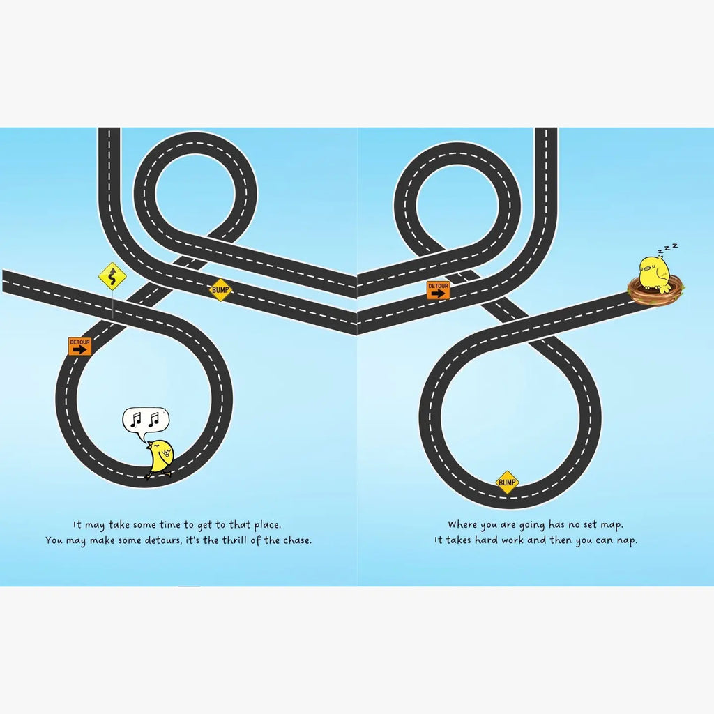You're Going To Go Far- Gift For Baby Shower & Graduation