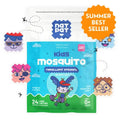 NATPAT BuzzPatch: Mosquito Patches, Natural Insect Repellent