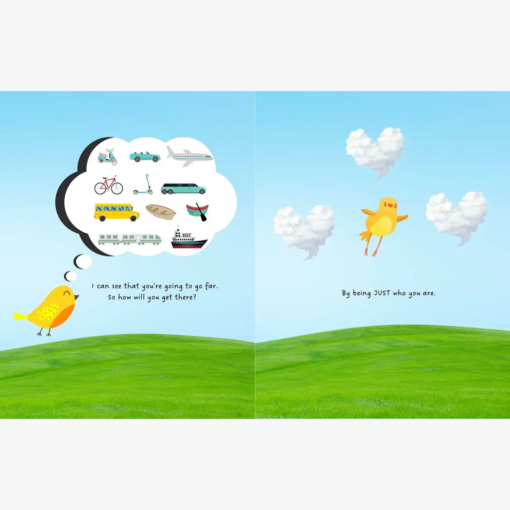 You're Going To Go Far- Gift For Baby Shower & Graduation