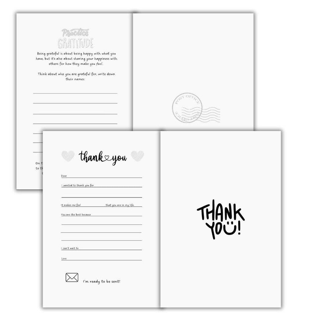 Big Feelings & Bright Moments | A Gratitude Journal For Kids