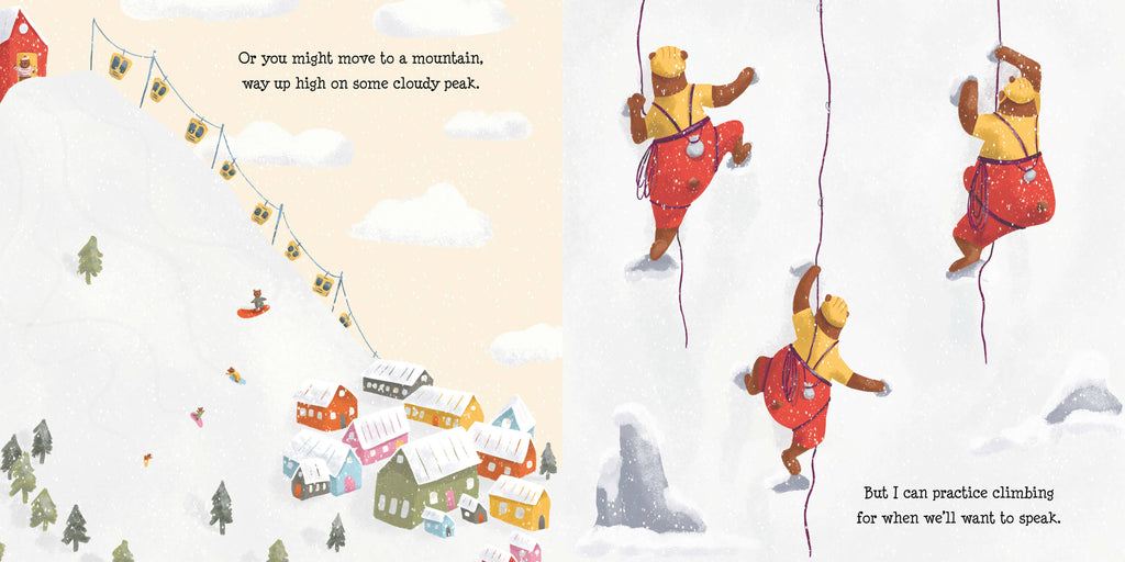 I Will Love You Forever 7x7 board book