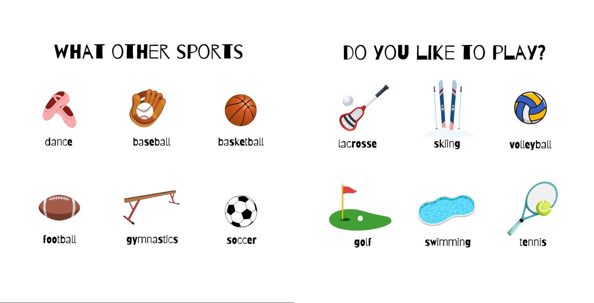 Hello Hockey | Hockey Books for Babies | Sports Baby Books