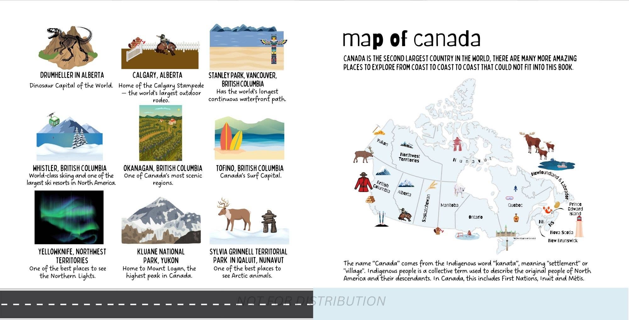 The Most Canadian Baby Book Ever Eh! Cute Canada Baby Book