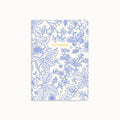 Blue Garden | Sewn Notebook