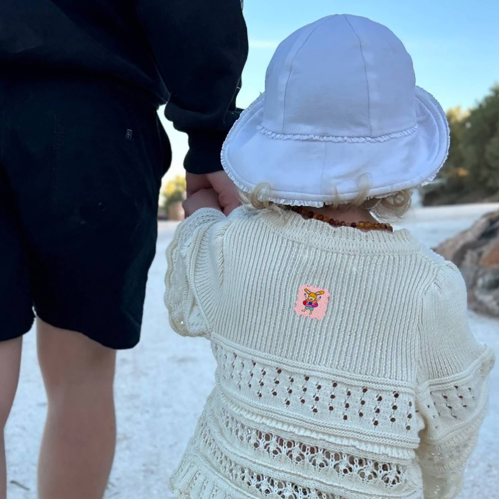 NATPAT Tick Repellent Stickers: Bug Patch, Safe for Kids