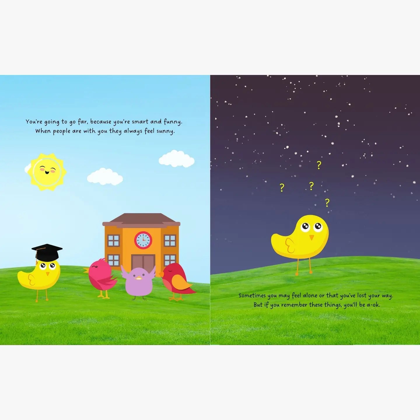 You're Going To Go Far- Gift For Baby Shower & Graduation