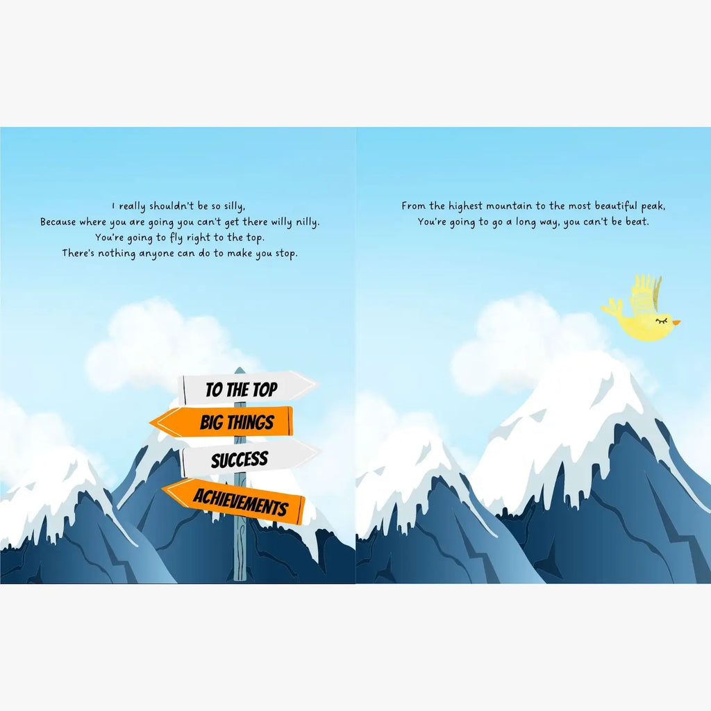You're Going To Go Far- Gift For Baby Shower & Graduation