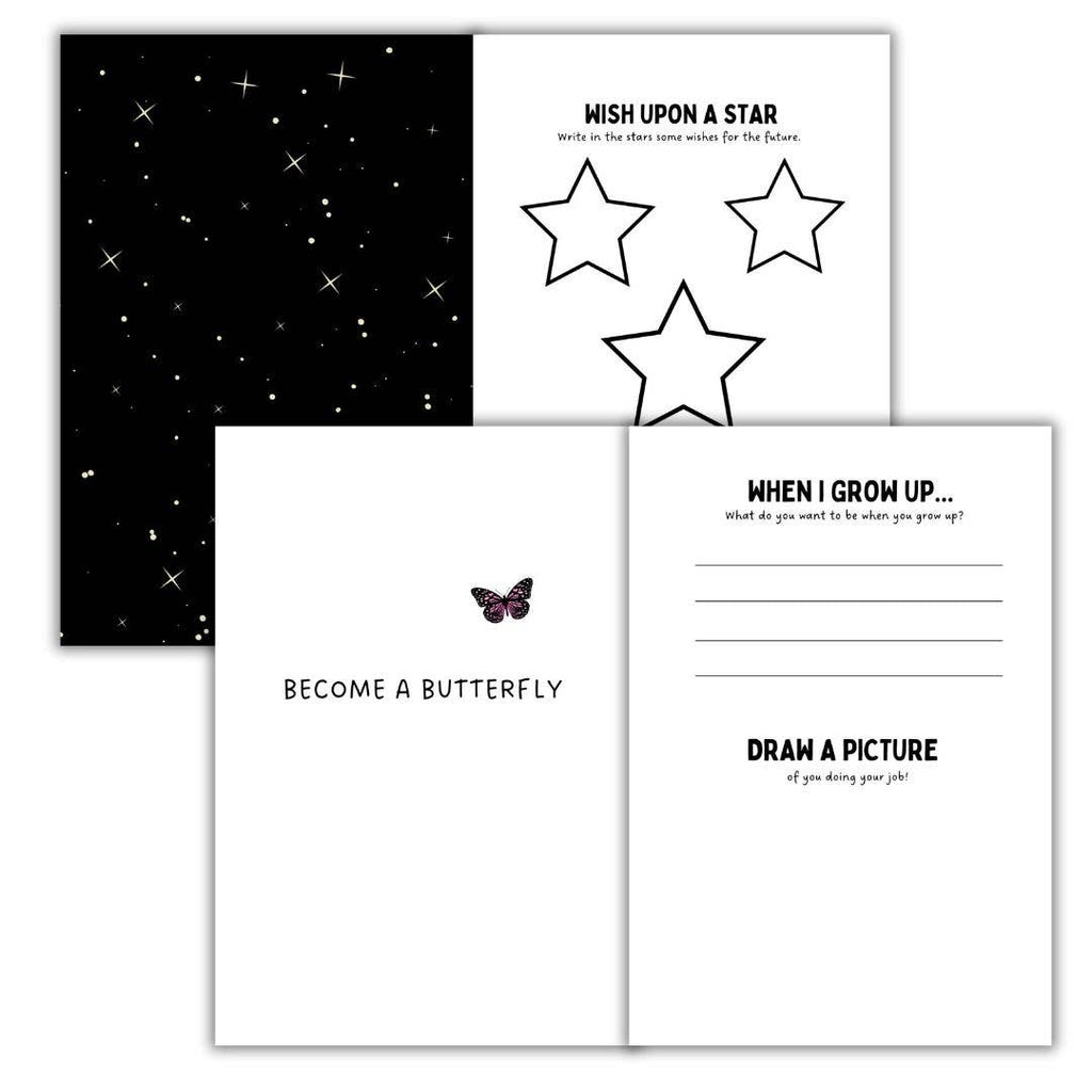 Big Feelings & Bright Moments | A Gratitude Journal For Kids